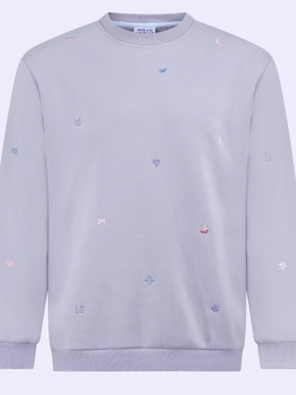 Limited Edition Mojo Provo Lavender Eras Crew - Taylor Swift Sweatshirt Size L